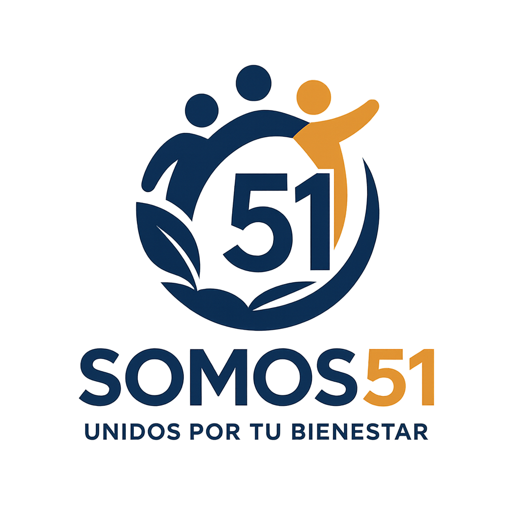 Somos51 Logo